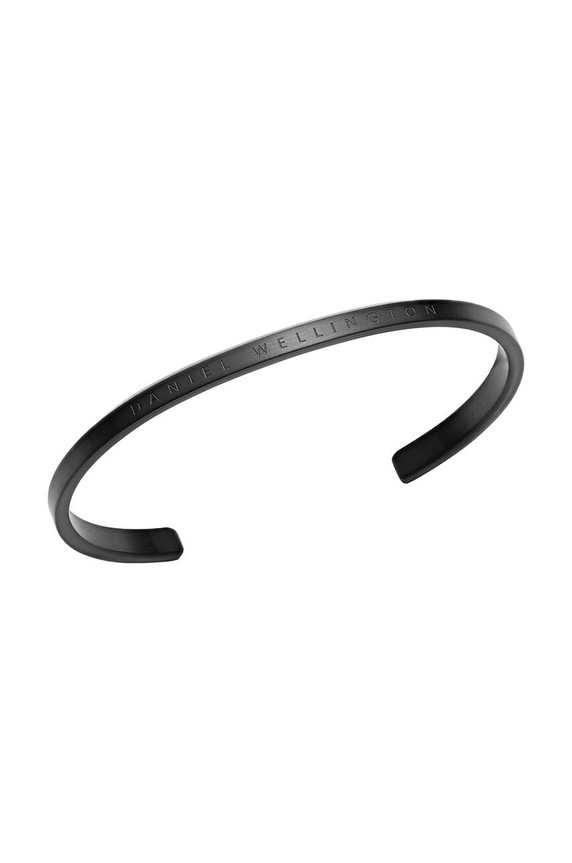Narukvica Daniel Wellington Classic Bracelet DW00400383 crna AA00