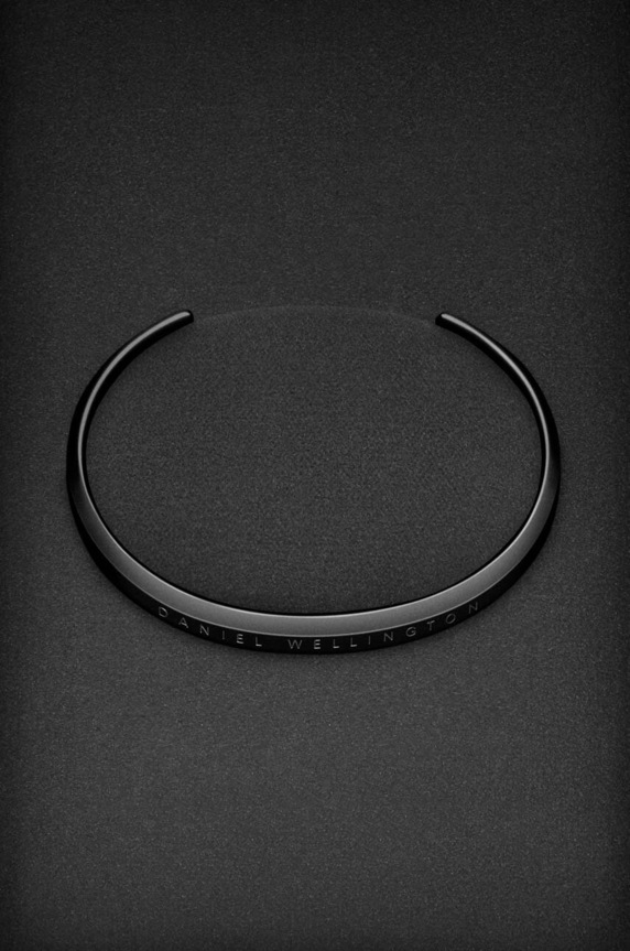 Dodaci Narukvica Daniel Wellington Classic Bracelet DW00400383 crna