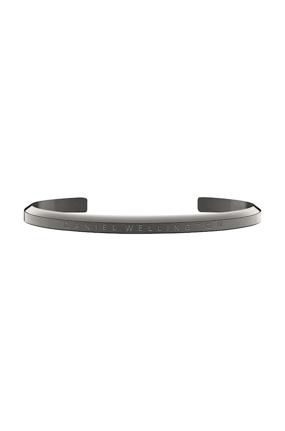 Βραχιόλι Daniel Wellington Classic Bracelet γκρί DW00400385