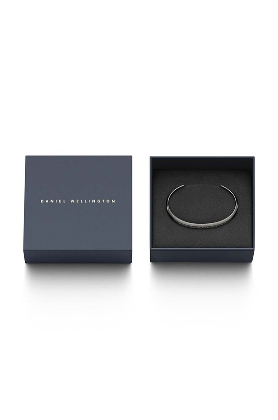 Αξεσουάρ Βραχιόλι Daniel Wellington Classic Bracelet DW00400385 γκρί