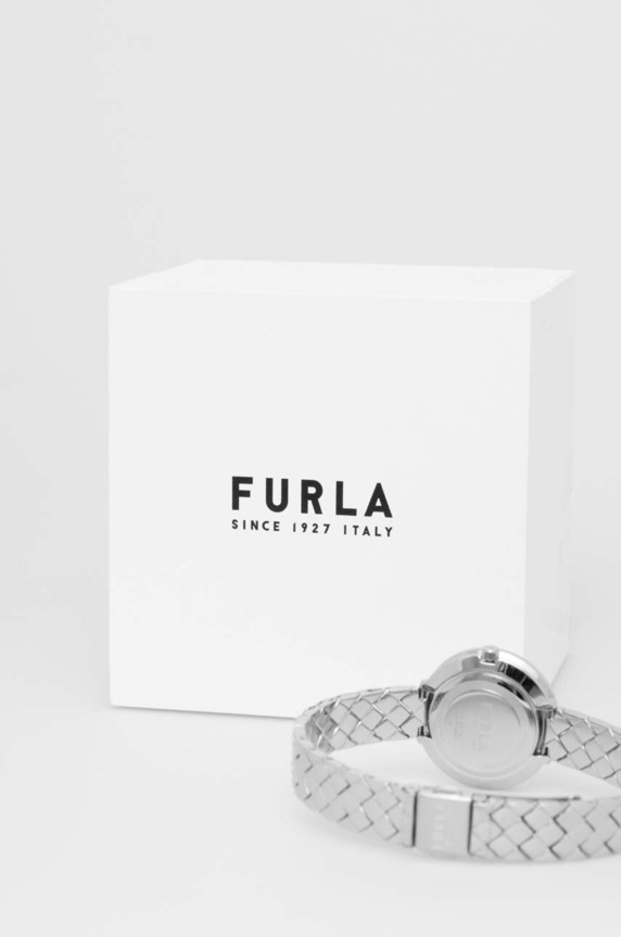 Ρολόι Furla WW00004019L1 ασημί AA00