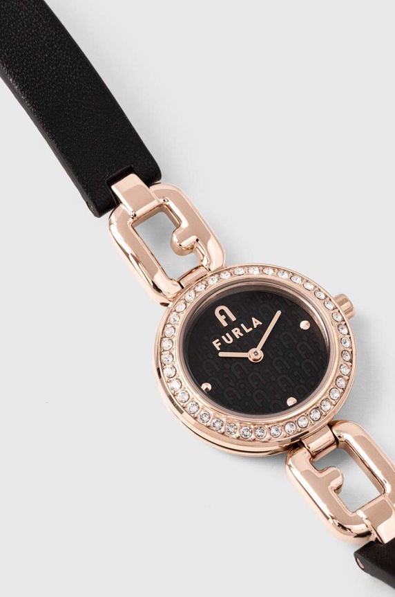 Furla óra WW00015018L3 fekete AA00