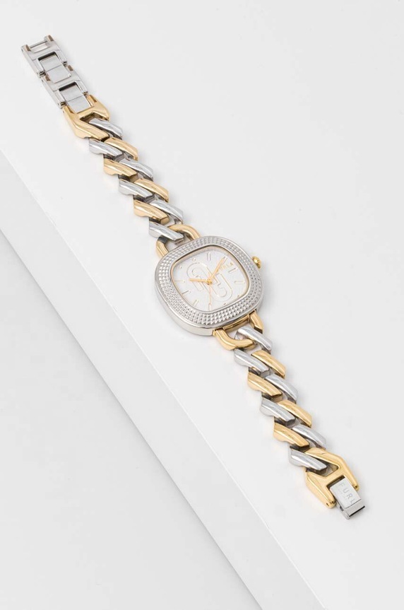 Furla zegarek WW00048010L4 srebrny AA00