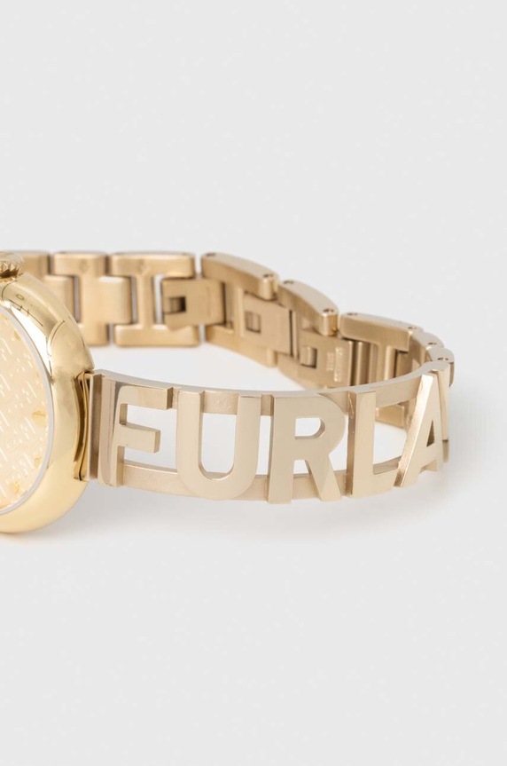 Ρολόι Furla WW00049003L2 WW00049003L2 χρυσαφί AA00
