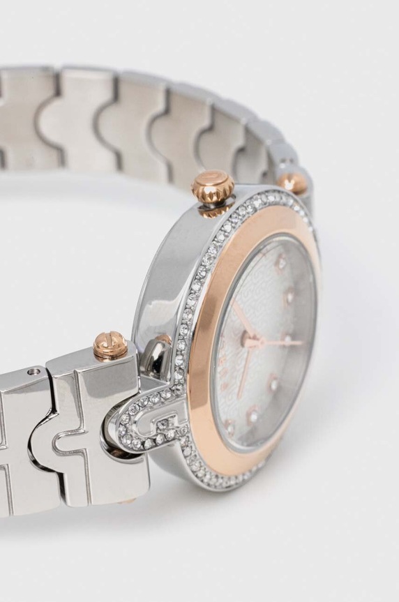 Ρολόι Furla WW00050020L5 ασημί AA00