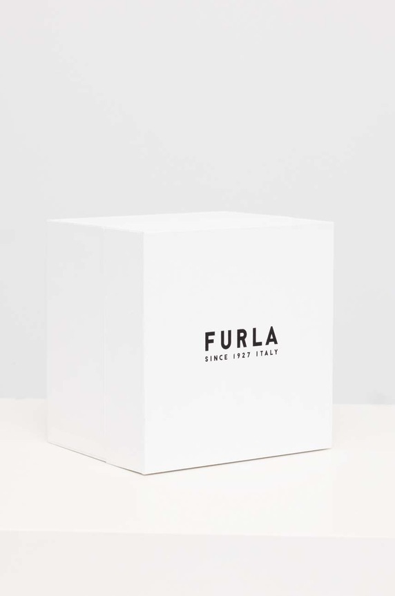 Αξεσουάρ Ρολόι Furla WW00050020L5 ασημί