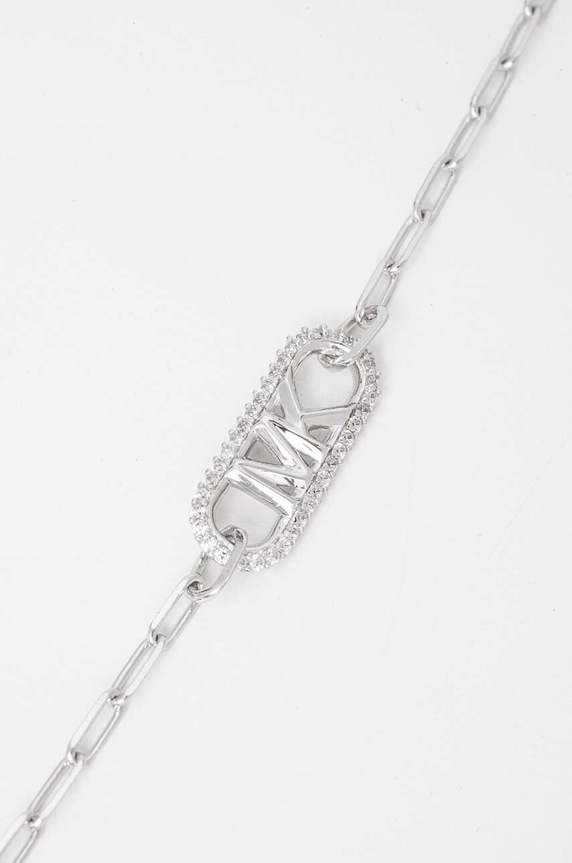 Βραχιόλι Michael Kors MKC1656CZ040 ασημί AA00