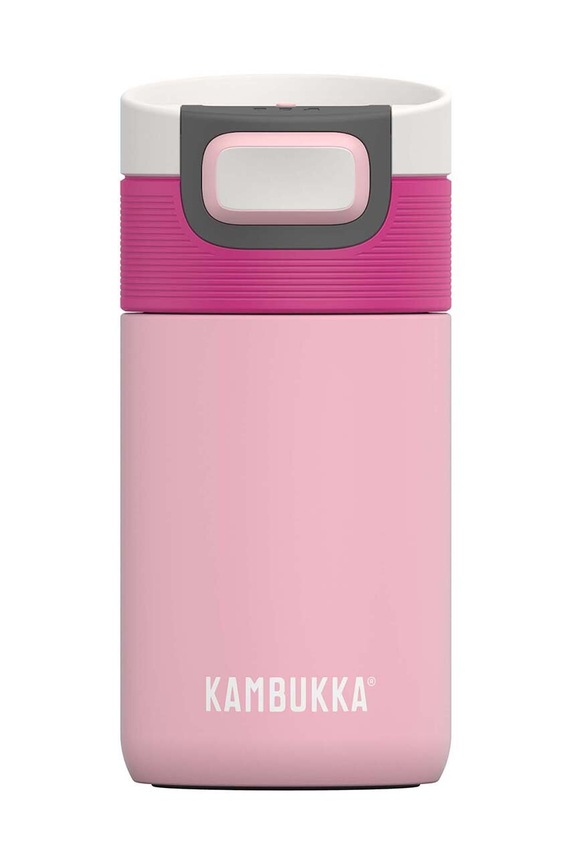 Termos šalica Kambukka Etna 300ml Brushing Bride roza 11.01039