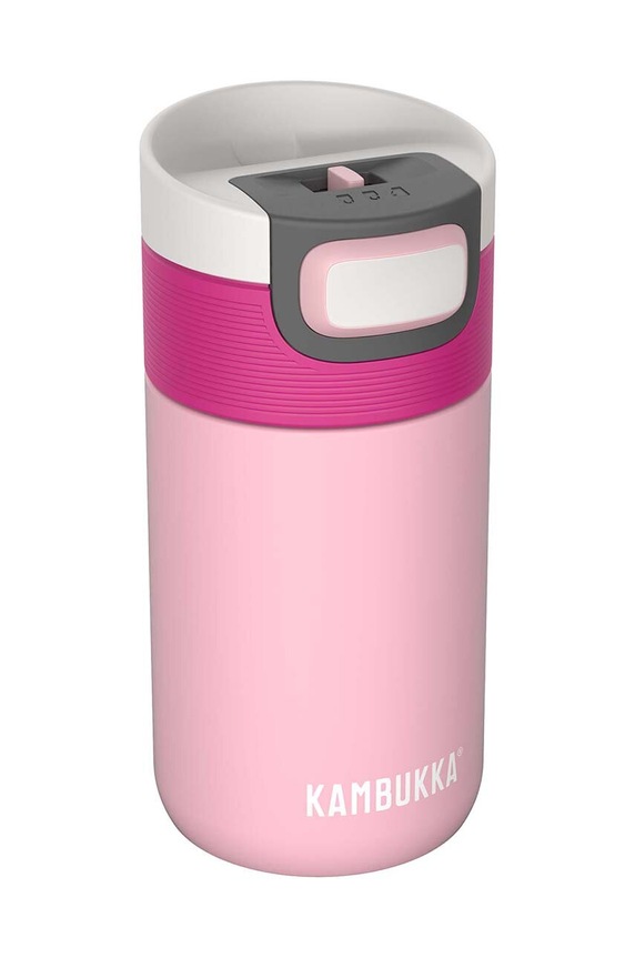 Termos šalica Kambukka Etna 300ml Brushing Bride 11.01039 roza AA00
