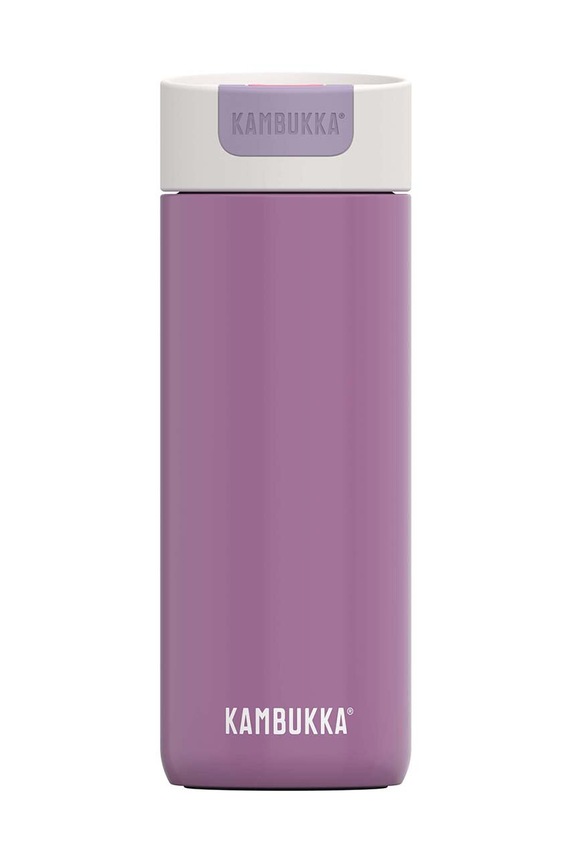 Ισοθερμική κούπα Kambukka Olympus 500ml Olympus 500ml Violet μωβ 11.02020