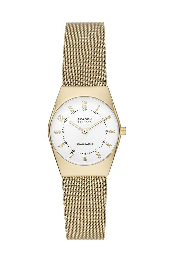 Skagen zegarek złoty SKW3077