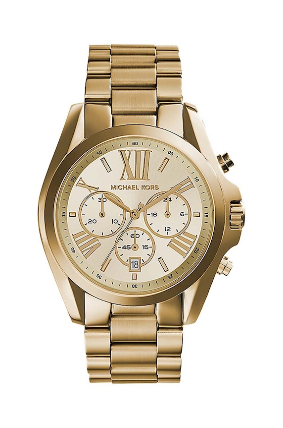 Sat Michael Kors zlatna MK5605