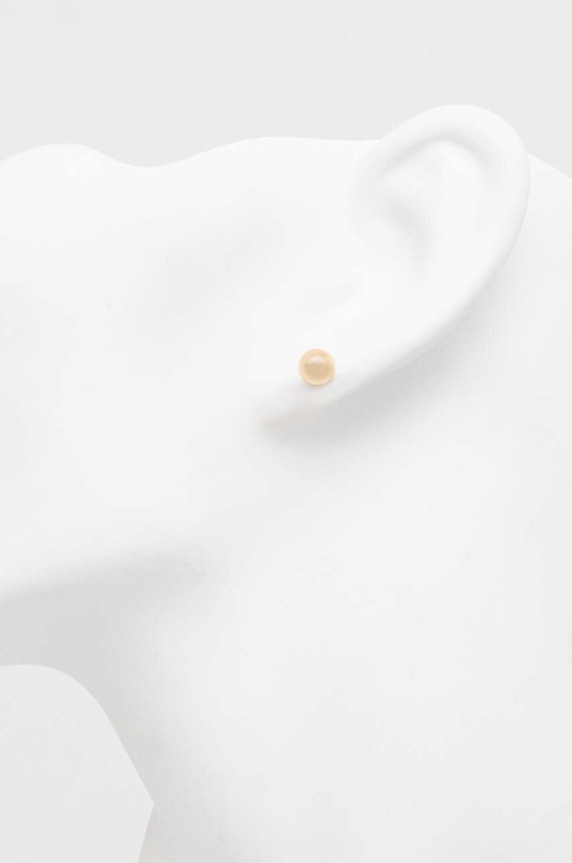 Σκουλαρίκια Lauren Ralph Lauren 60491117 χρυσαφί AA00