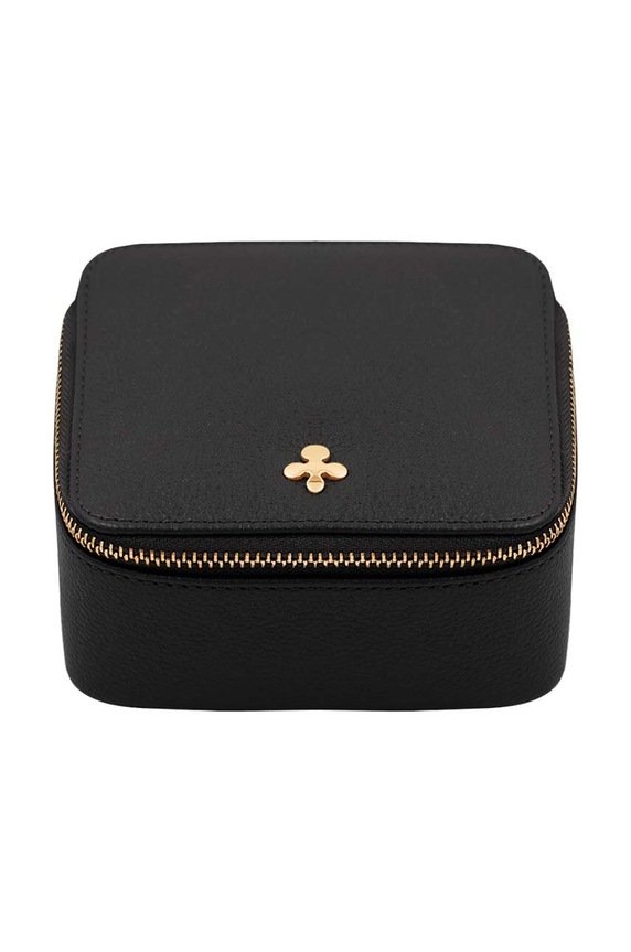 Lilou szkatułka czarny JEWBOX/SMALL/BLACAL