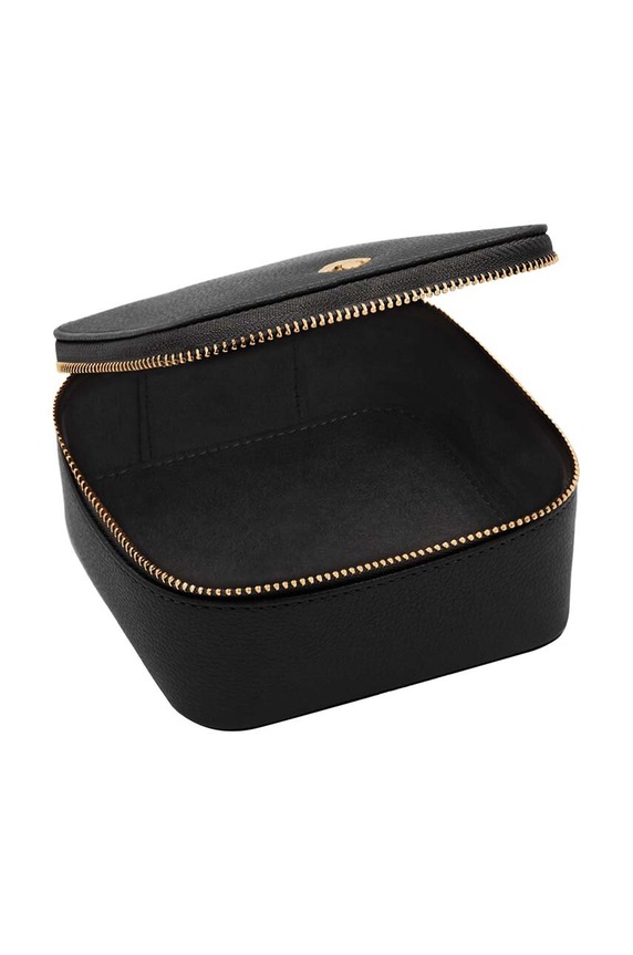 Lilou szkatułka JEWBOX/SMALL/BLACAL czarny AA00