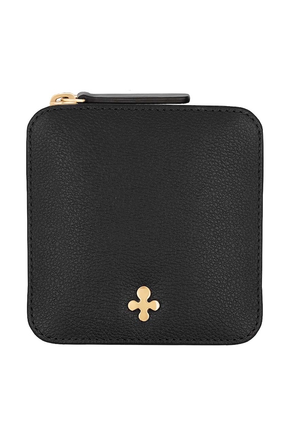 Akcesoria Lilou szkatułka JEWBOX/SMALL/BLACAL czarny