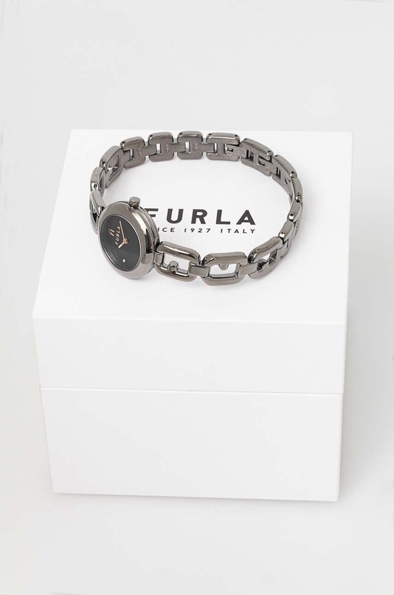 Hodinky Furla WW00015011L7 stříbrná WW00015011L7