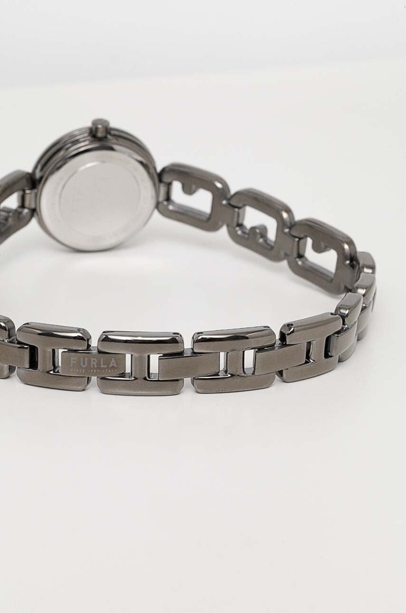 Doplňky Hodinky Furla WW00015011L7 WW00015011L7 stříbrná