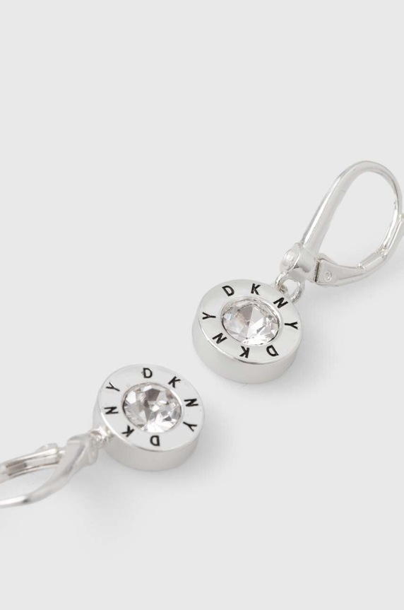 Dkny fülbevaló 60483545 ezüst AA00