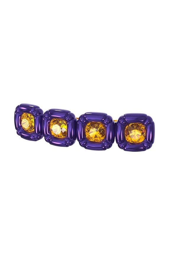 Swarovski hajcsat DULCIS kék 5617238