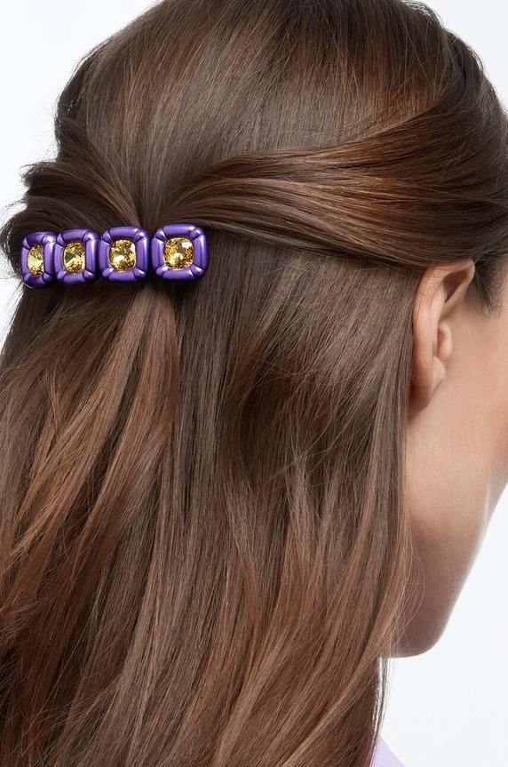 Swarovski hajcsat DULCIS kék 5617238