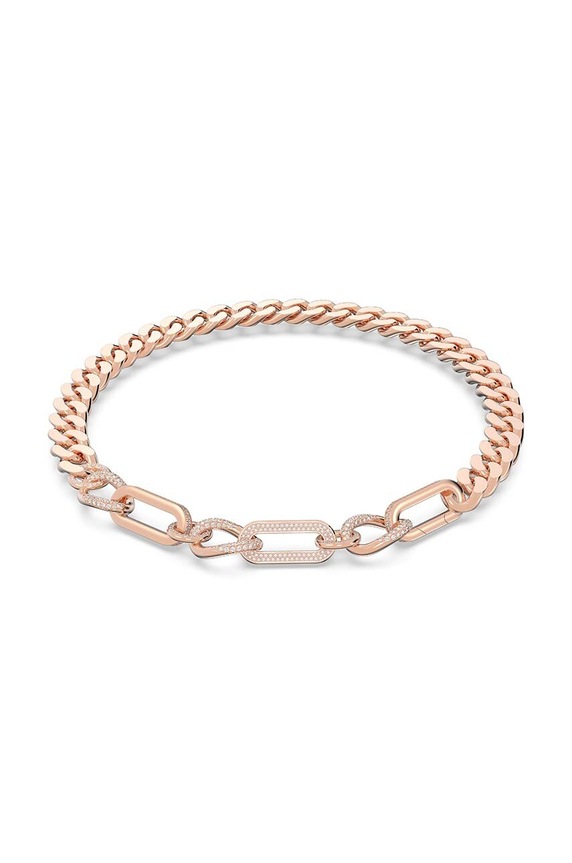 Κολιέ Swarovski DEXTERA κρύσταλλο Swarovski χρυσαφί 5639334