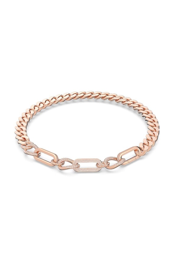 Κολιέ Swarovski DEXTERA κρύσταλλο Swarovski χρυσαφί 5639334
