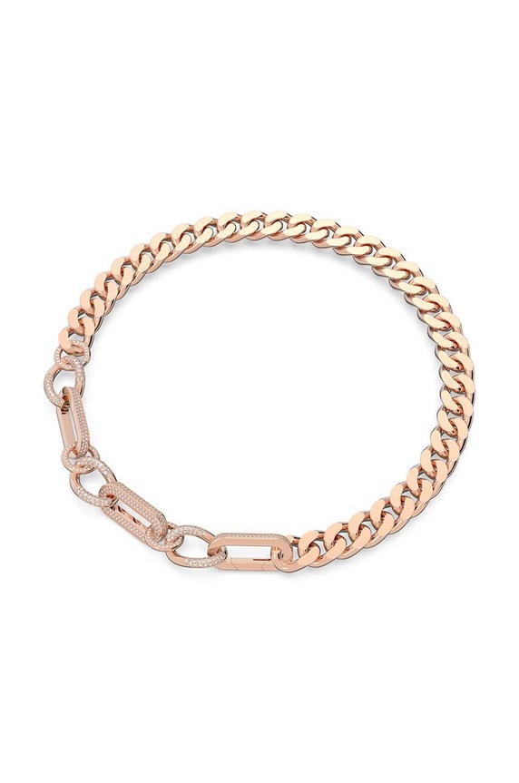 Κολιέ Swarovski DEXTERA 5639334 χρυσαφί AA00