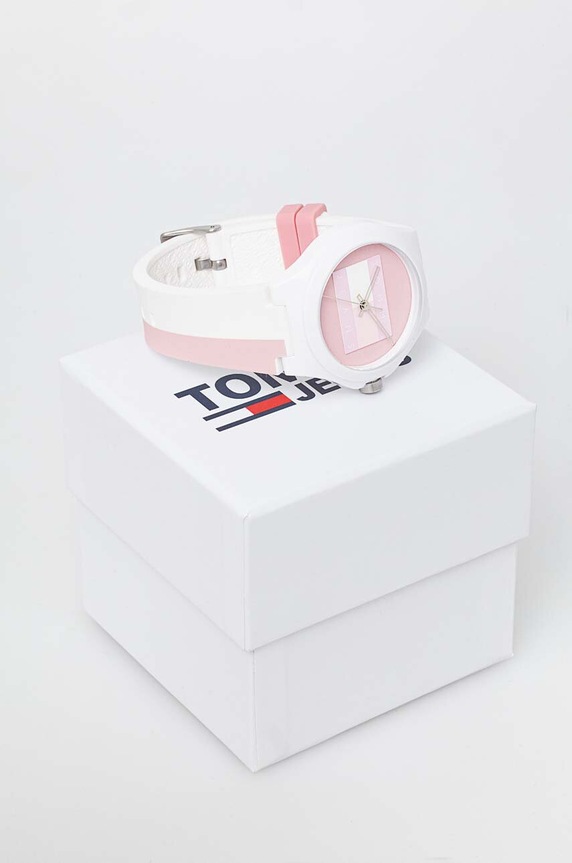 Kiegészítők Tommy Hilfiger óra 1720026 fehér