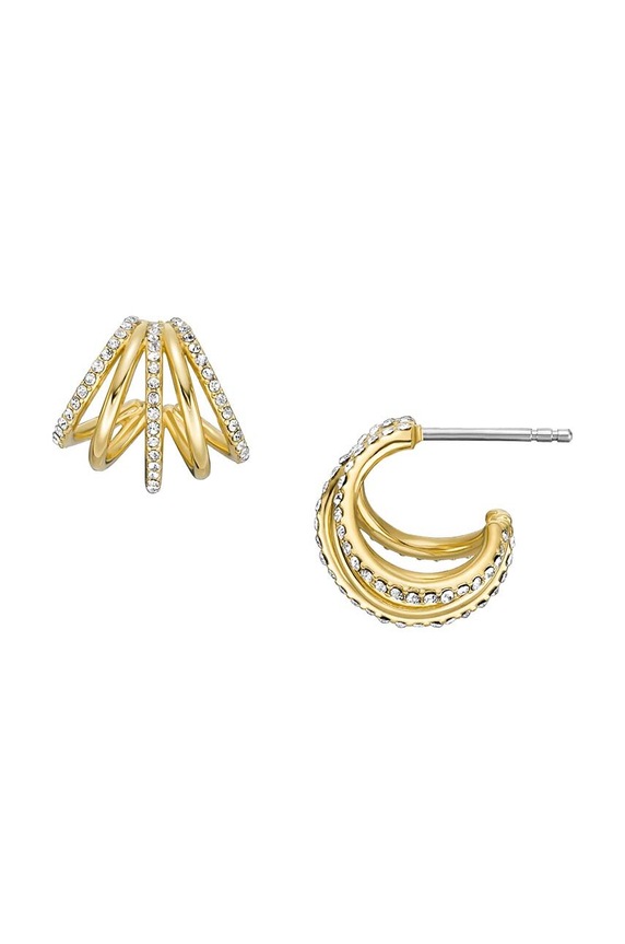 Fossil kolczyki JA7212710 złoty AA00