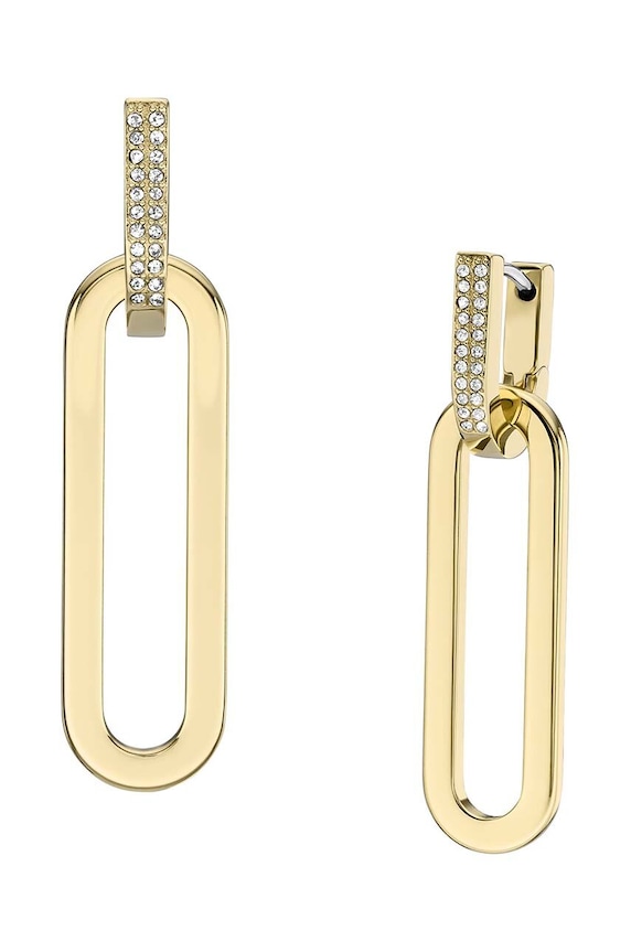 Fossil fülbevaló JF04587710 arany AA00