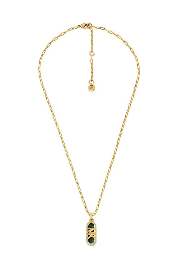Michael Kors naszyjnik MKJ8274MC710 złoty AA00