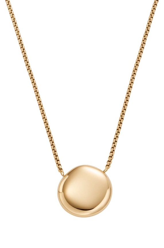 Skagen naszyjnik Gift Box złoty SKJ1774710