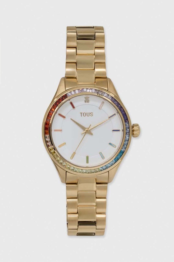 Hodinky Tous zlatá 200351025