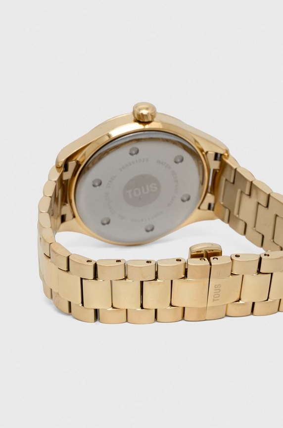 Hodinky Tous 200351025 zlatá AA00