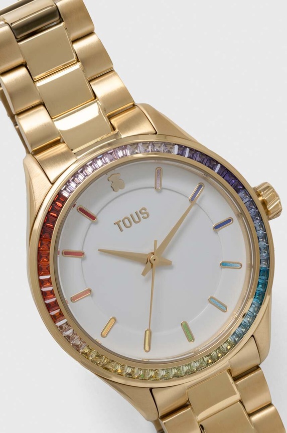 Doplňky Hodinky Tous 200351025 zlatá