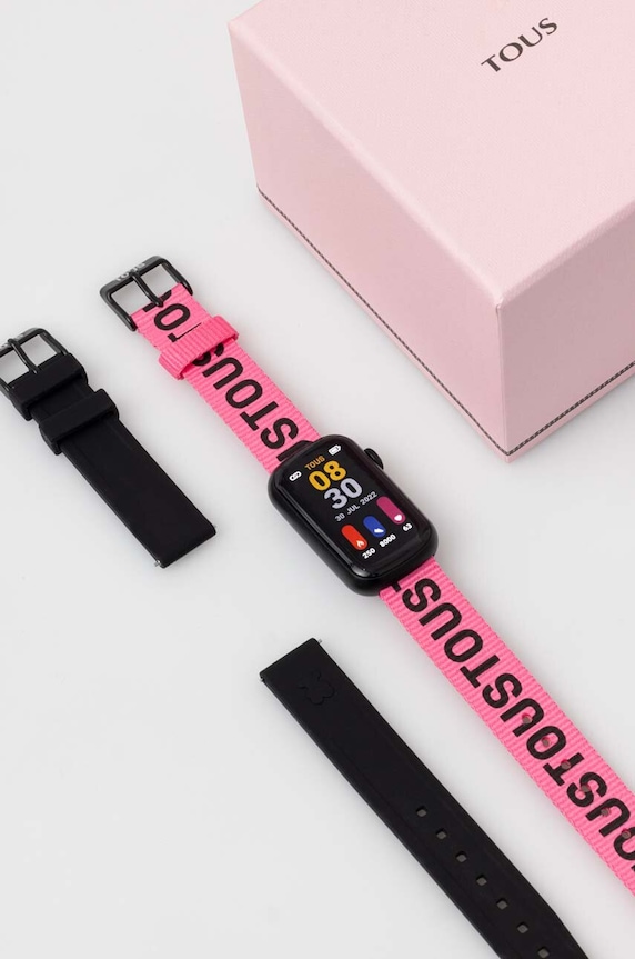 Smartwatch Tous černá 200351088
