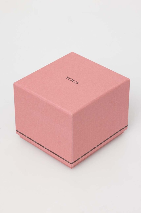 Akcesoria Tous zegarek 300358200 złoty