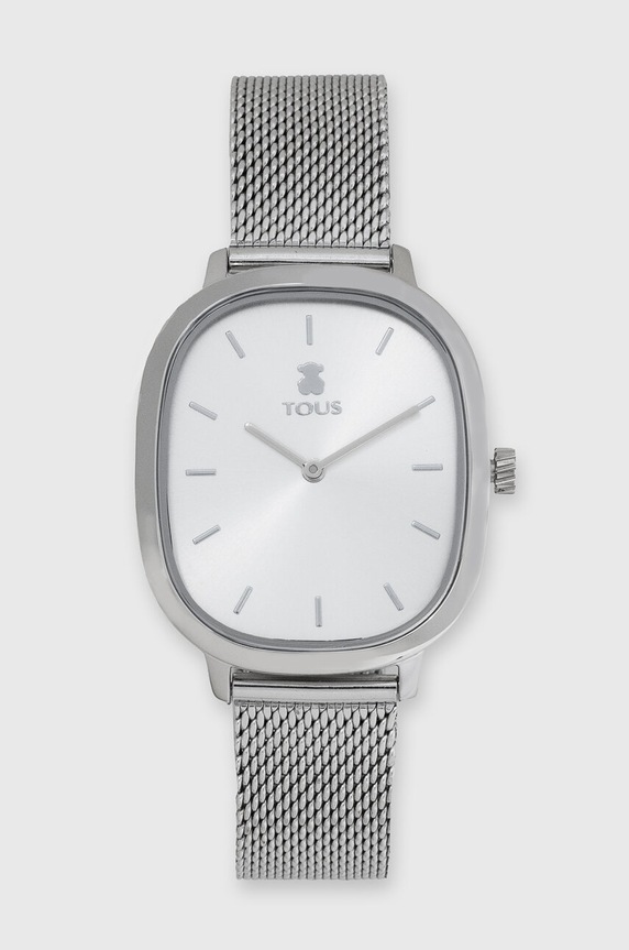 Hodinky Tous strieborná 900350390