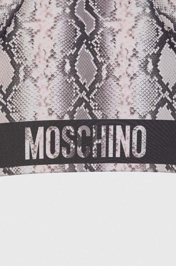 Deštník Moschino 8920.openclose černá AA00