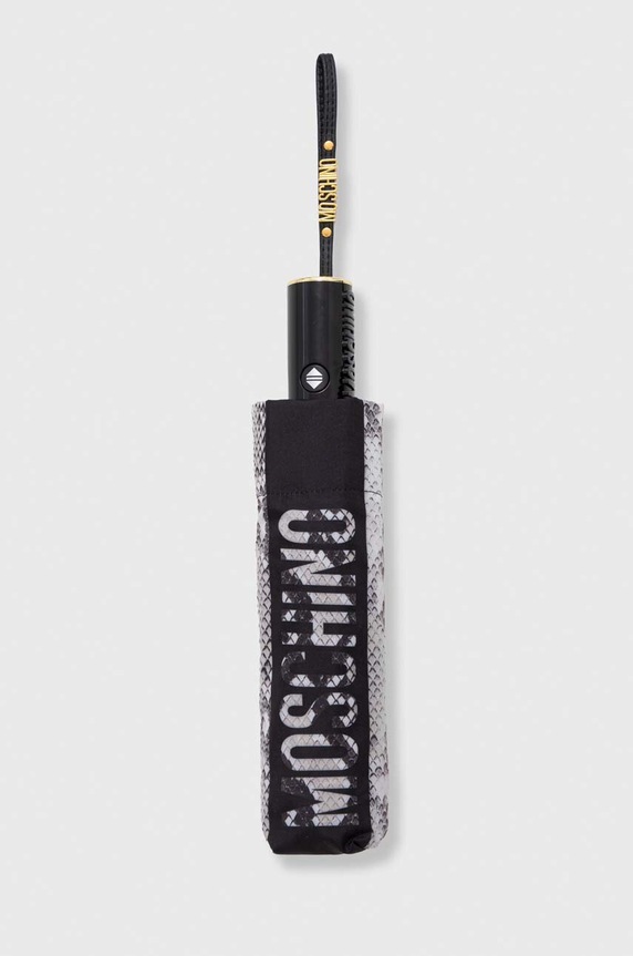 Deštník Moschino černá 8920.openclose