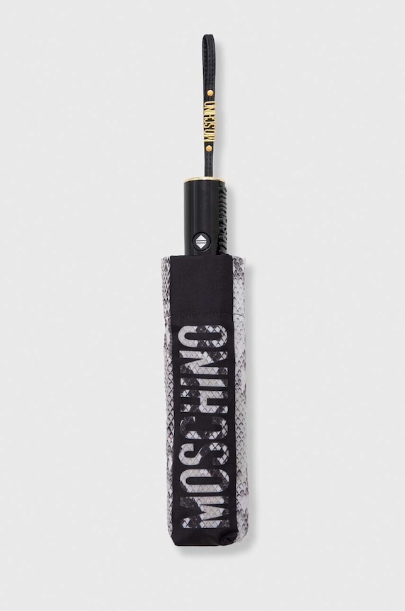 Deštník Moschino černá 8920.openclose