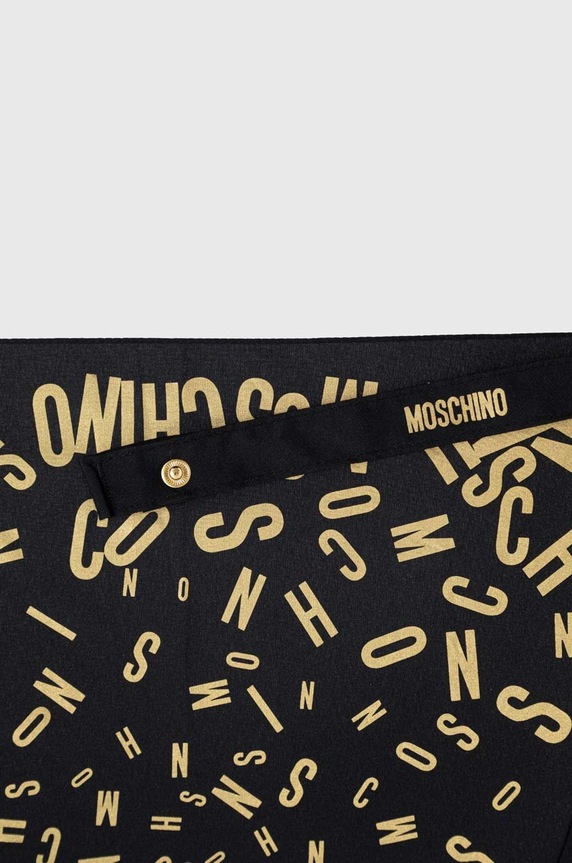 Moschino parasol czarny 8610