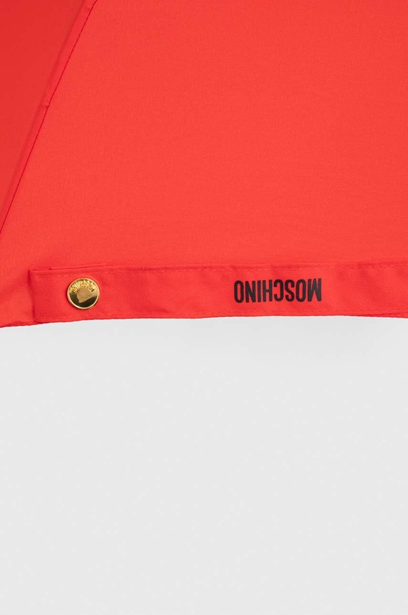 Moschino parasol czerwony 8061.supermini