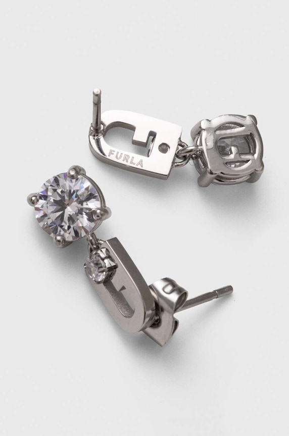 Furla orecchini FJ1003ETU argento AA00