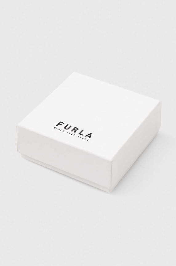 Náušnice Furla FJ1004ETU zlatá