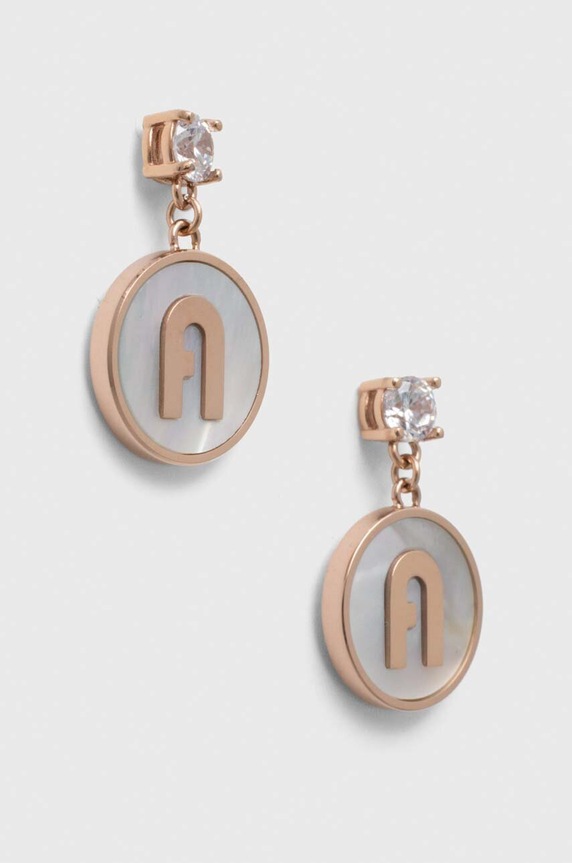 Furla kolczyki FJ4016ETU różowy AA00