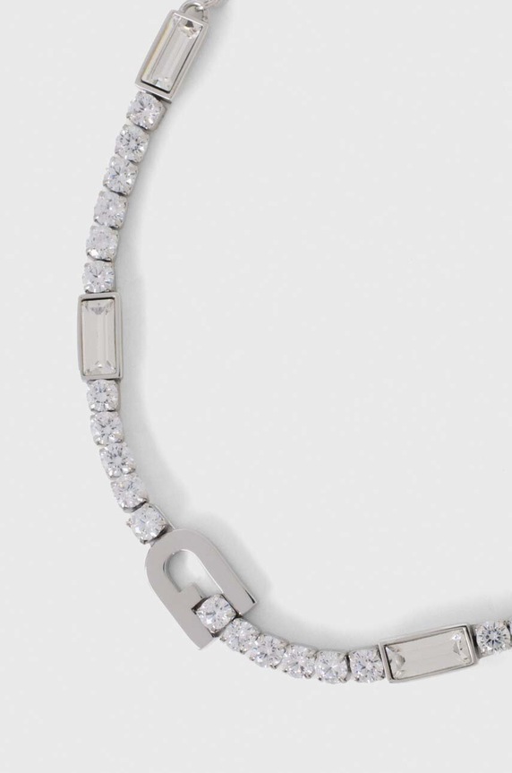 Náhrdelník Furla FJ2001NTU strieborná AW24