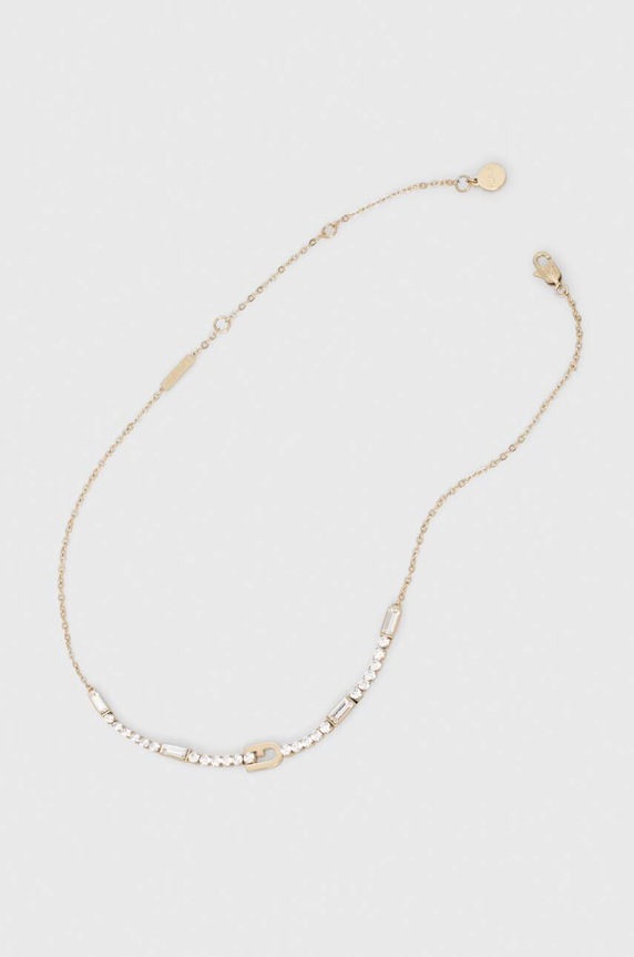 Accessori Furla collana FJ2003NTU oro