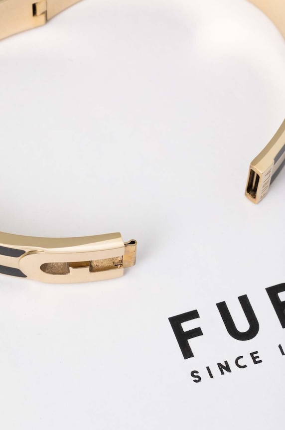 Akcesoria Furla bransoletka FJ3001BTL złoty